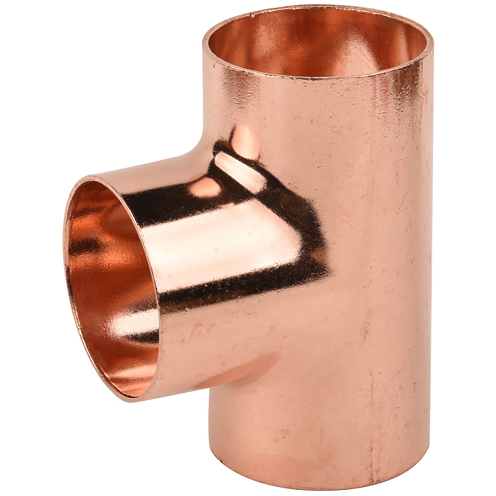 Teu egal cu 5130, 15 x 15 x 15 mm, cupru
