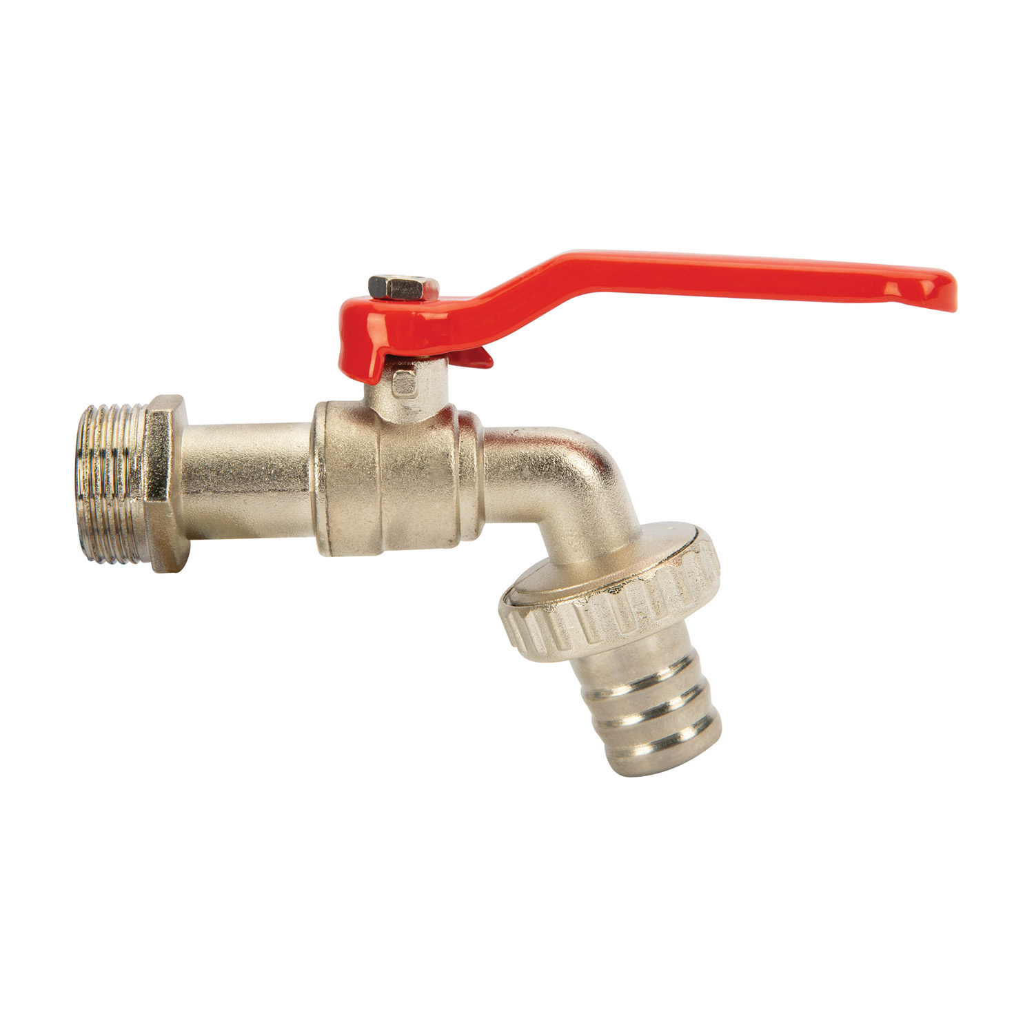 Robinet dublu serviciu, racord 3/4