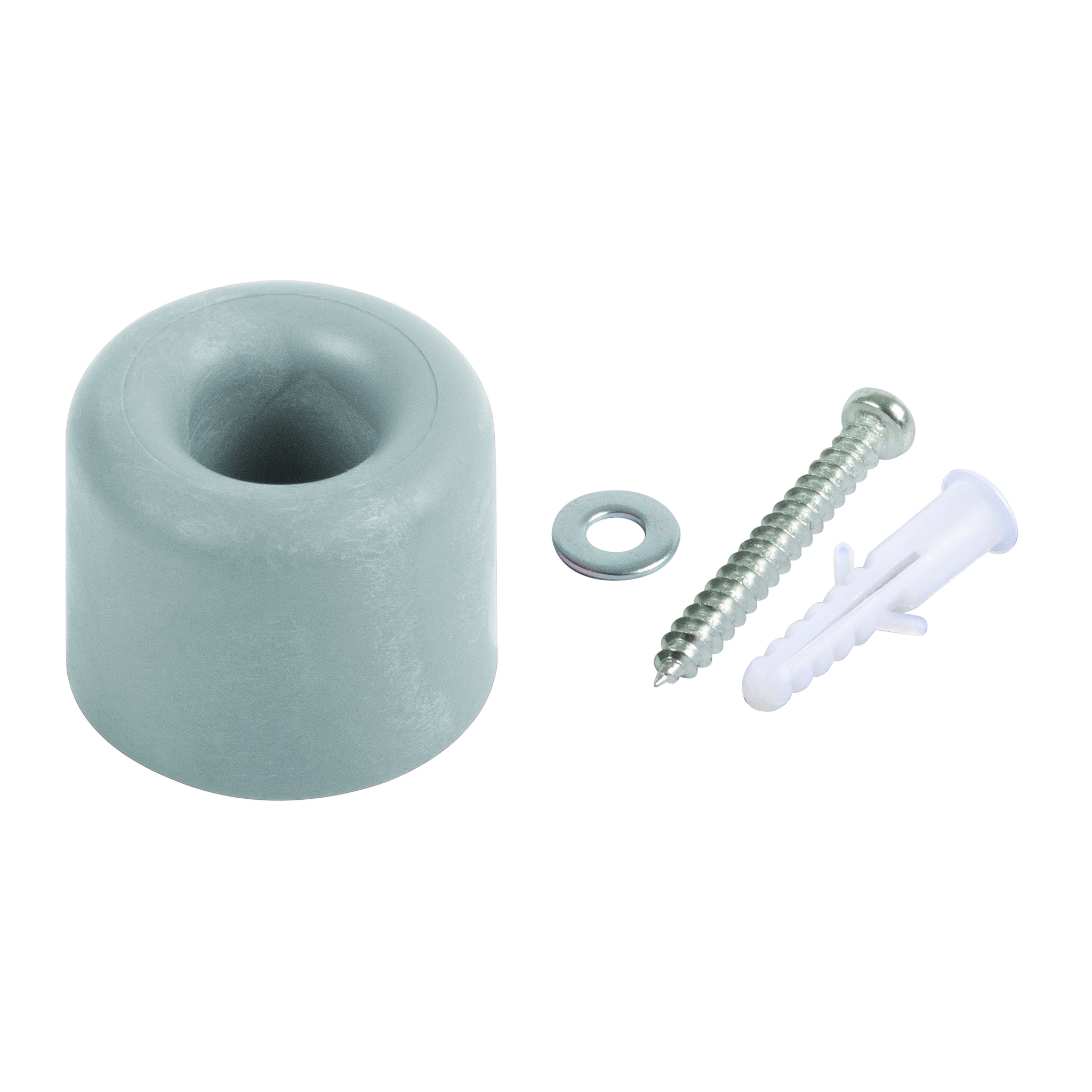 Opritor Usa Cu Surub 30Mm Gri 2 Buc