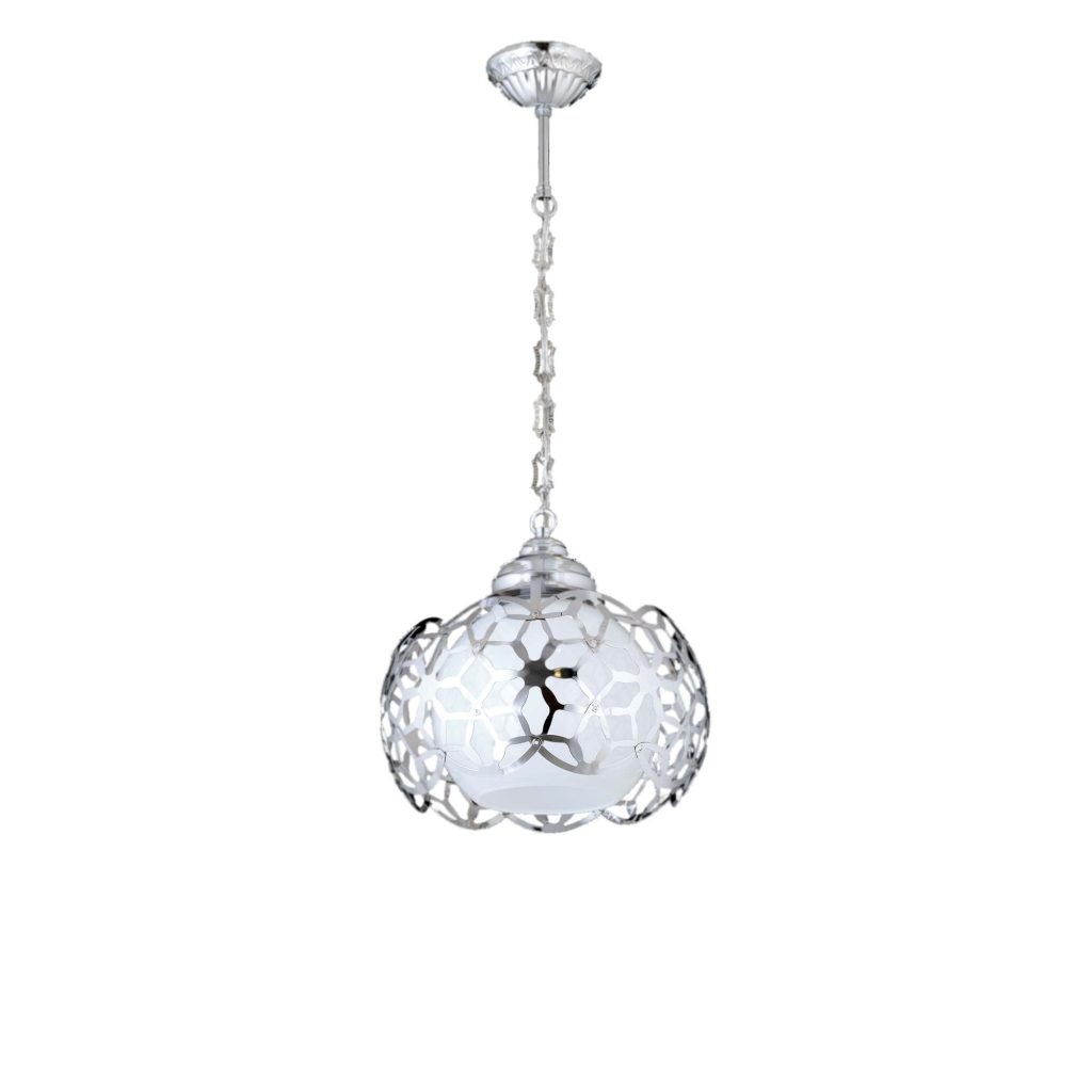 Pendul Renzo 250379, 75W, E27, crom
