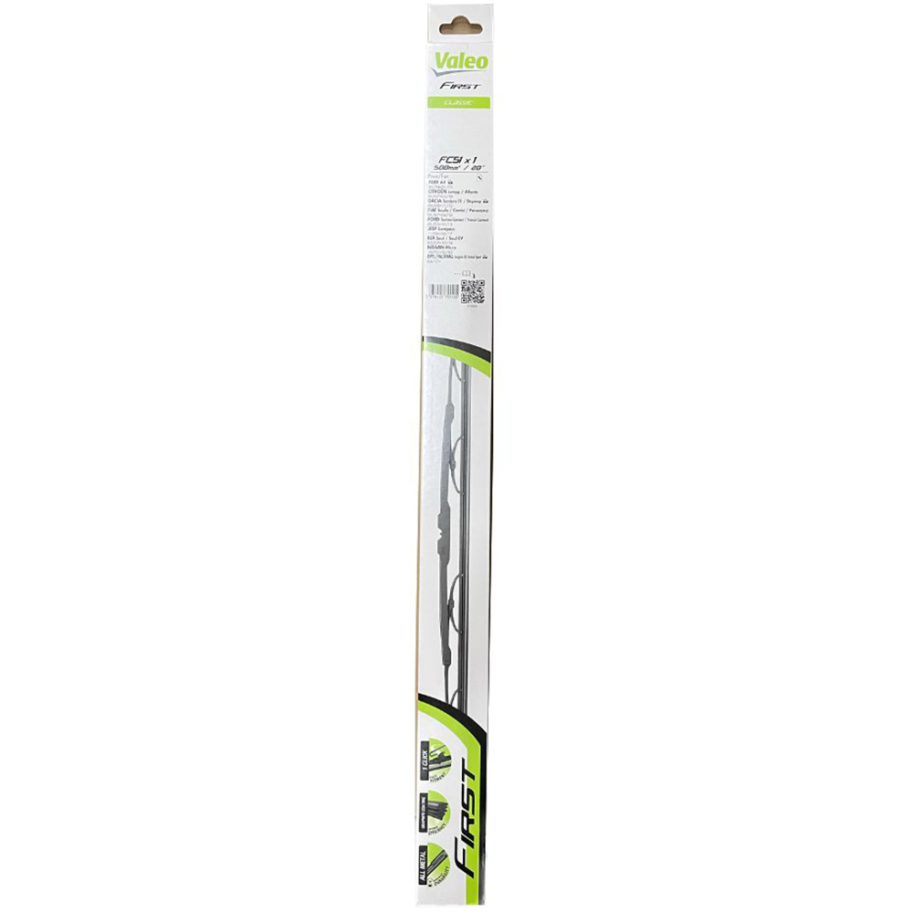 Stergator parbriz VALEO First Standard, 51cm