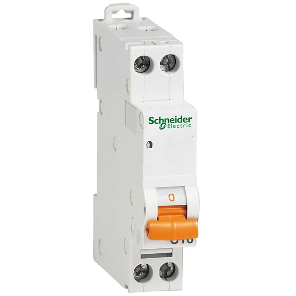 Siguranta automata modulara SCHNEIDER ELECTRIC SCH-19170, 1P+N, 32A, curba C