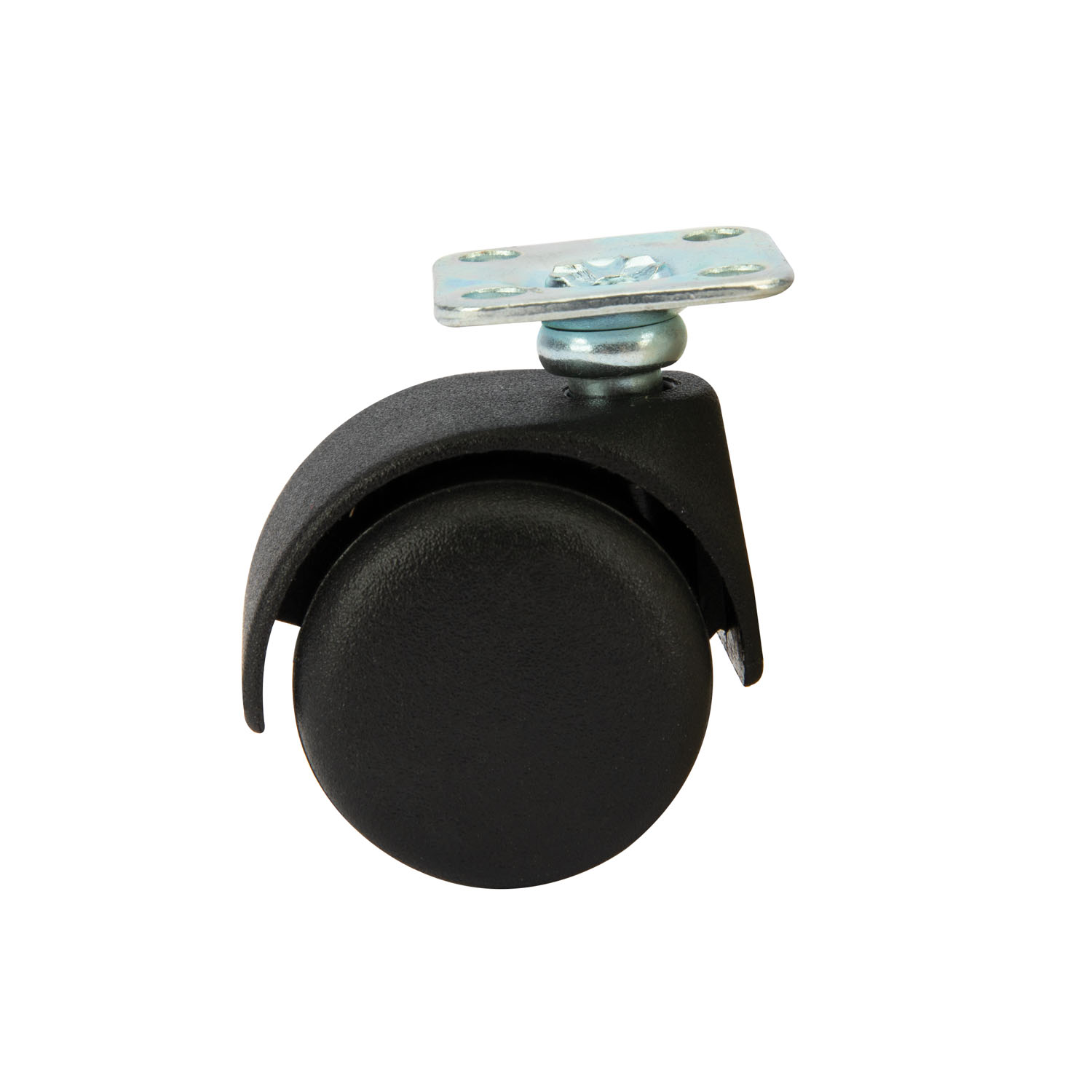 Roata mobilier dubla, 35 mm, max 15 kg