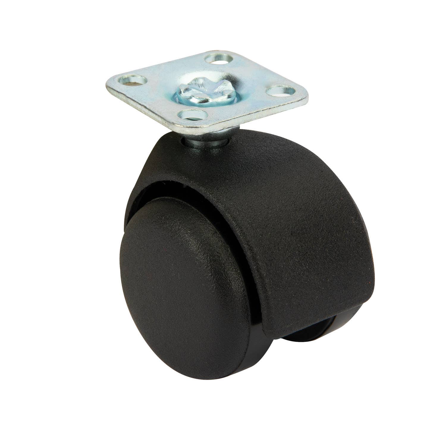 Rola mobilier dubla, 35 mm, max 70 kg