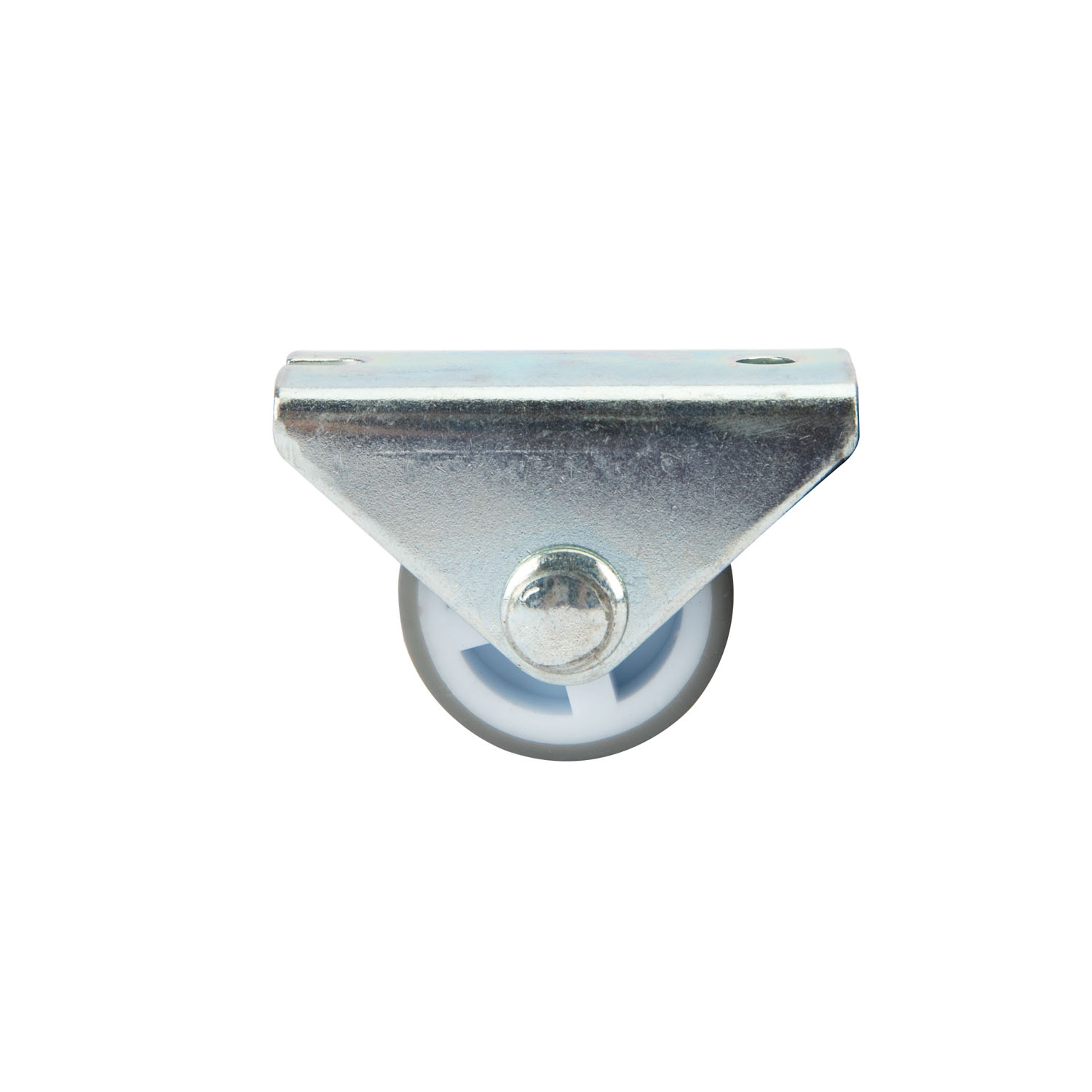 Rola simpla fixa pentru mobilier, 25 x 13 mm, 30 kg