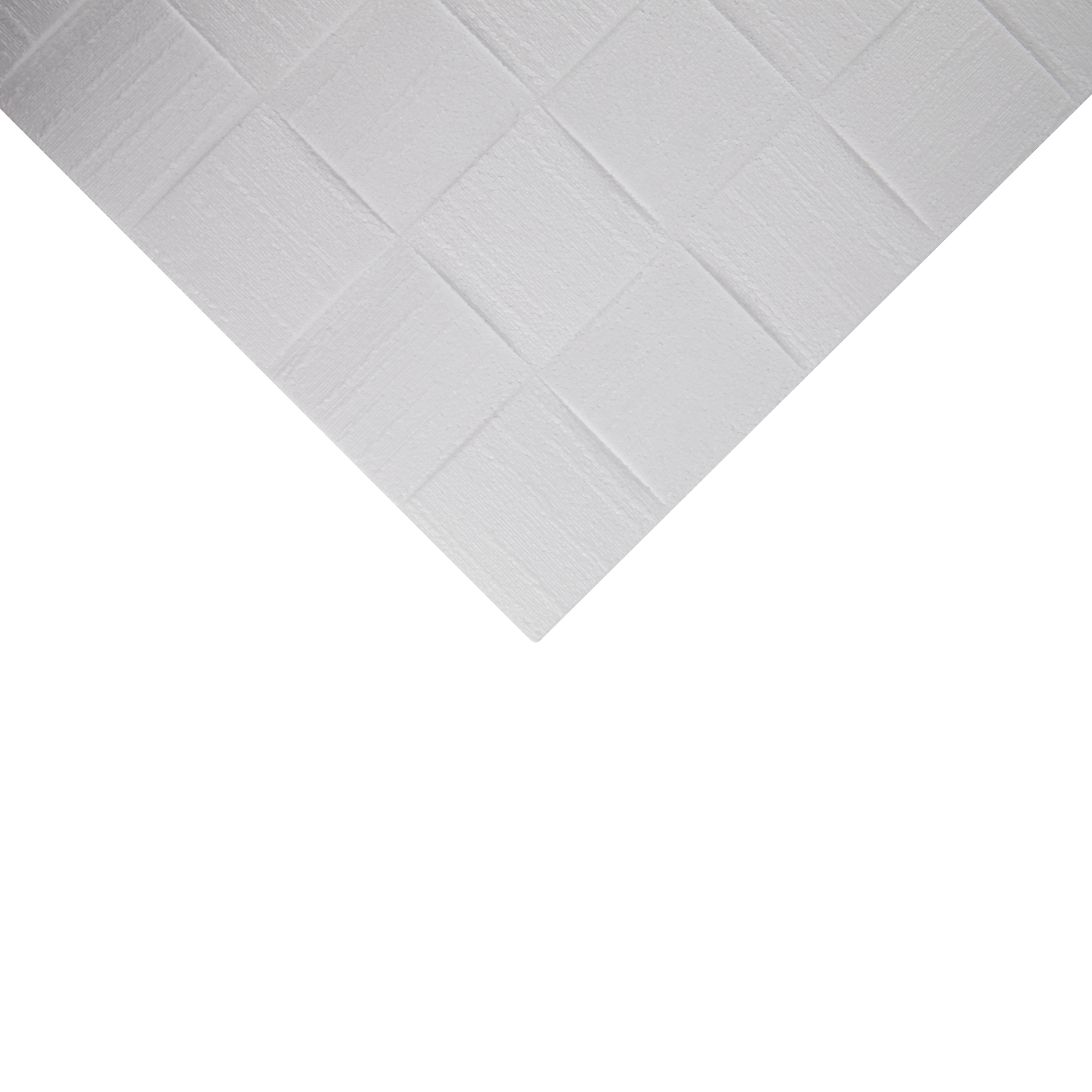 Plafon Decorativ Polistiren, Dublin, 50 x 50 cm, 10 mm, 2Mp/Pachet  Decosa