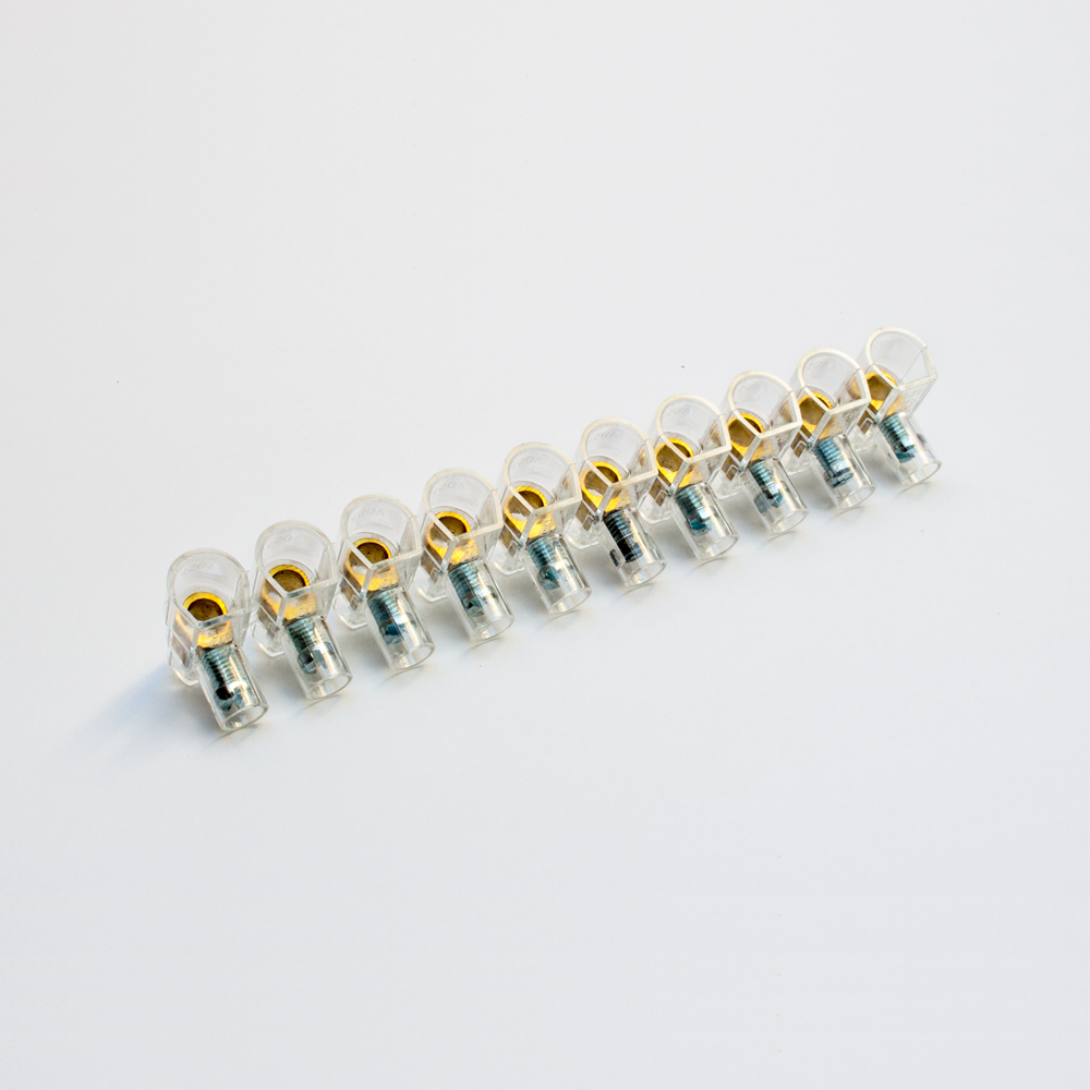  Regleta capat, 2.5 mm2  Strohm