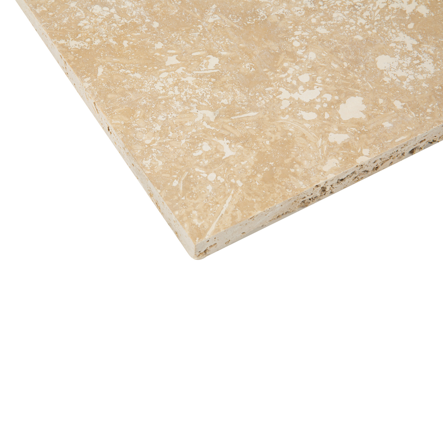 Glaf ferestre MESTA, travertin, 30 x 84 cm, bej