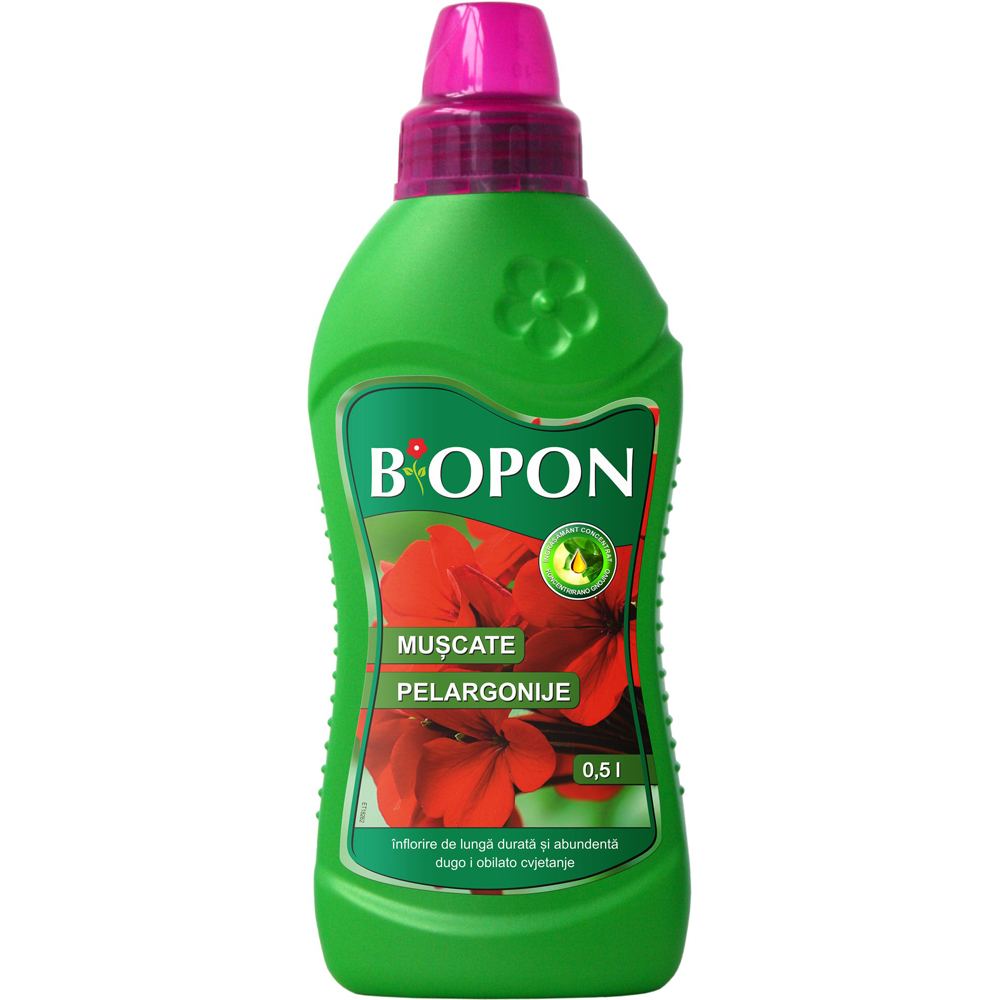 Ingrasamant pentru muscate Bopon, 0.5 l