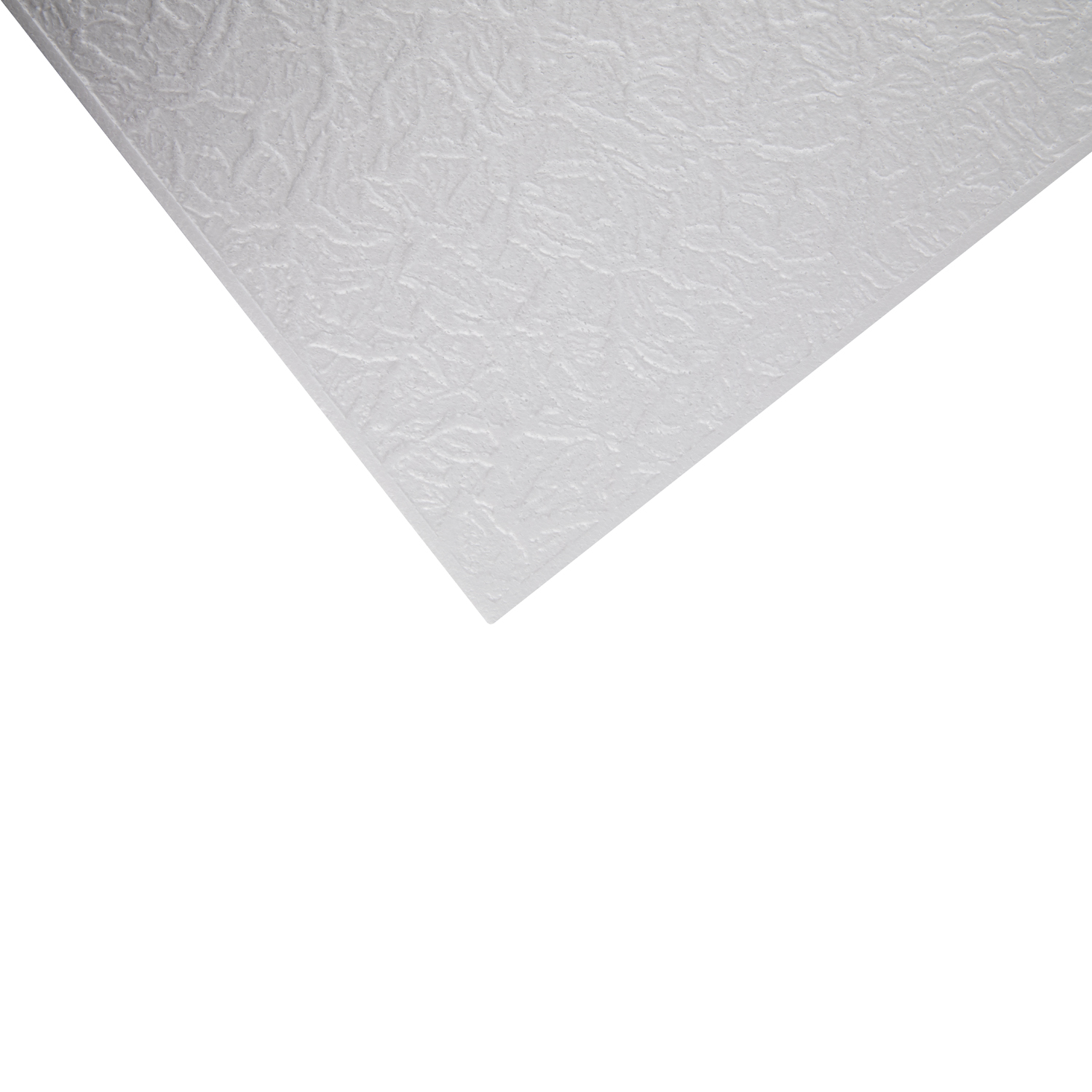 Plafon Decorativ Polistiren, Sibiu, 50 x 50 cm, 7 mm, 2Mp/Pachet Decosa