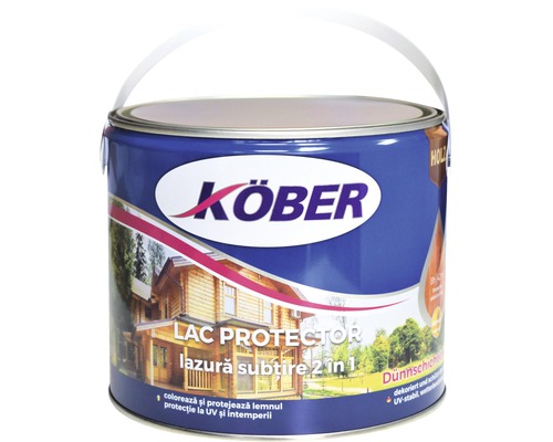 Lac protector KOBER, 2.5L, cires
