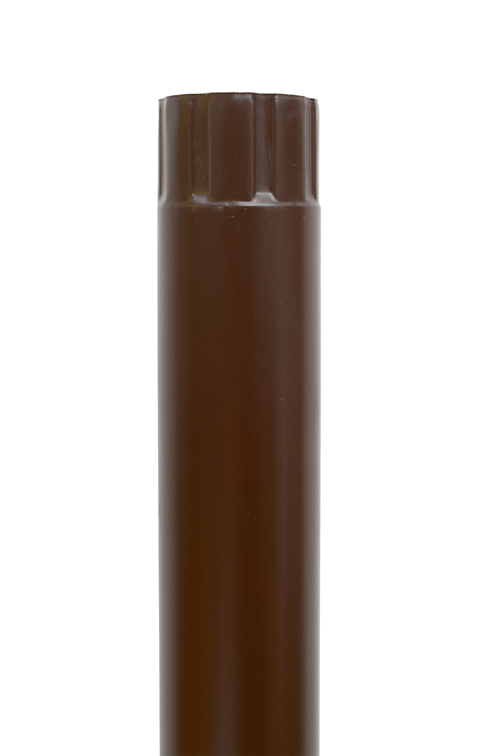 Burlan maro, diametru 87 mm, lungime 2 m