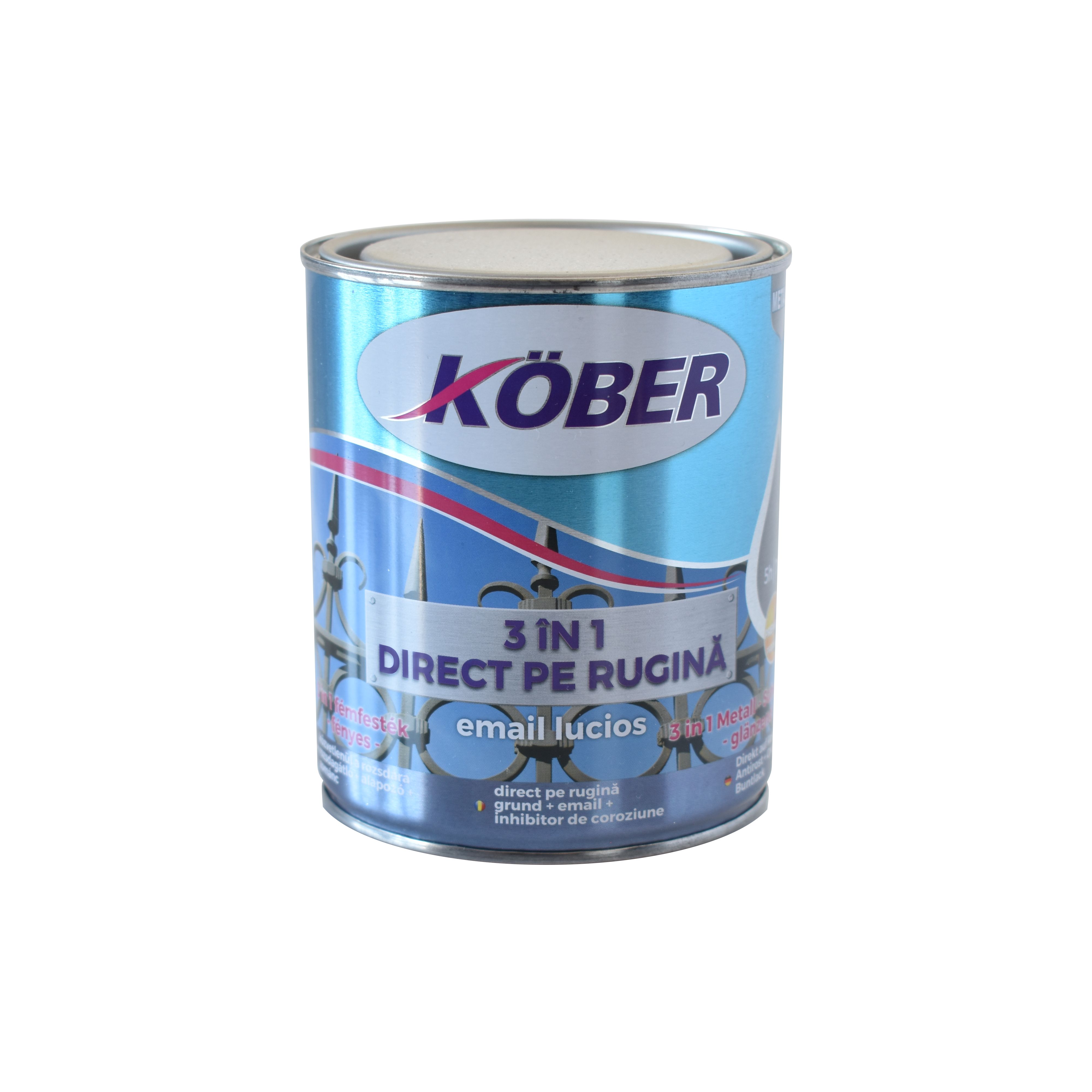 Email 3 In 1 Fier Forjat 0.75L