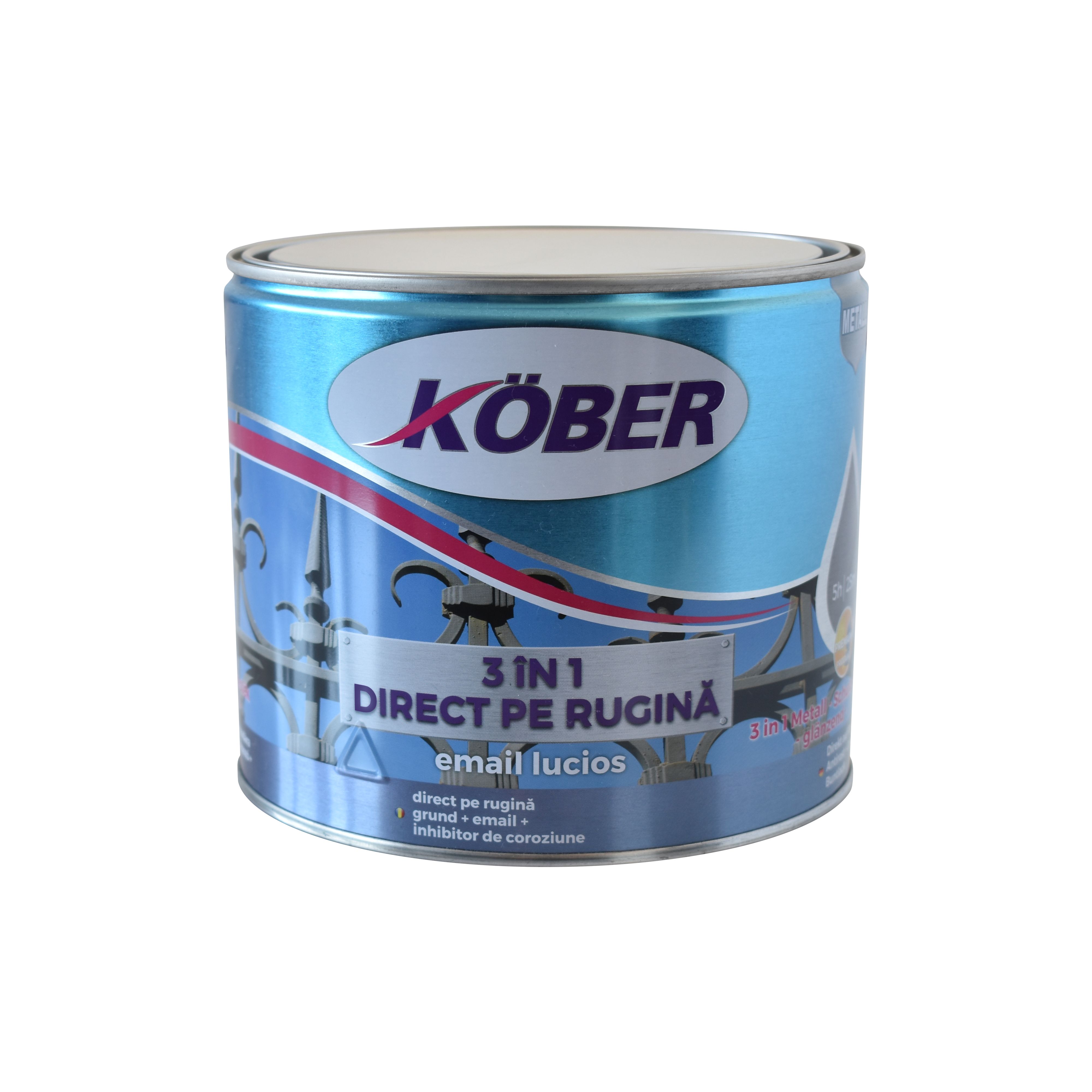 Email 3 In 1 Fier Forjat 2.5L