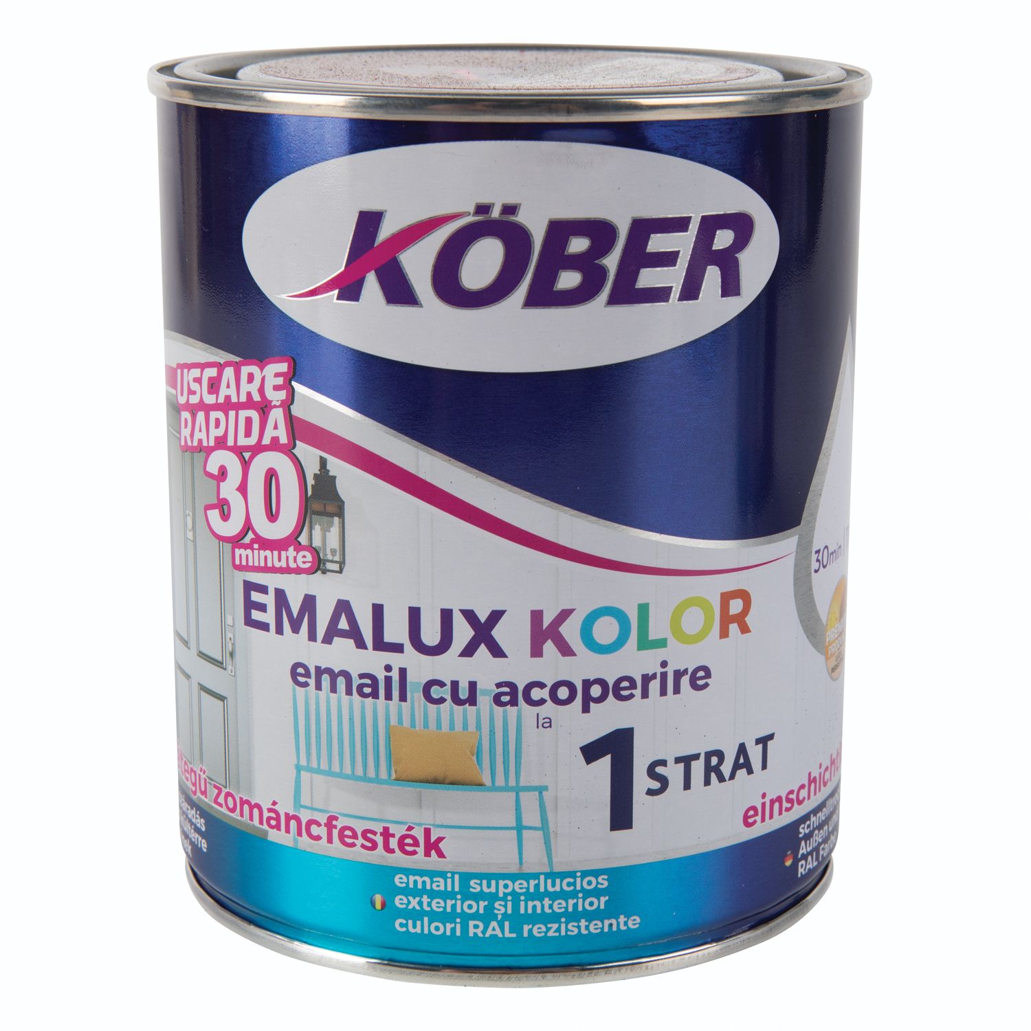 Emalux Kolor Email Superlucios