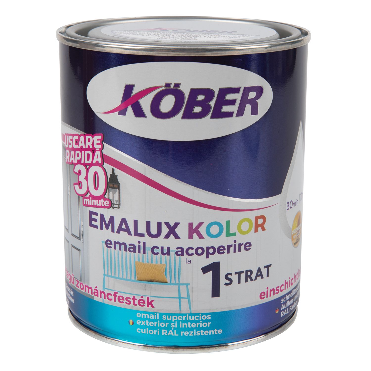Emalux Kolor Email Superlucios
