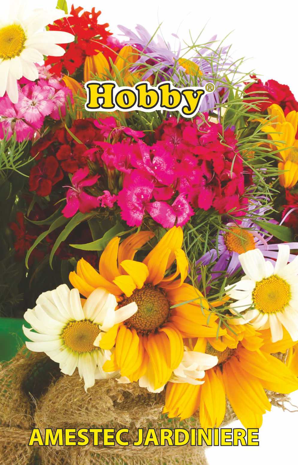 Plic flori pentru jardiniera, amestec, 0.85 g  Hobby