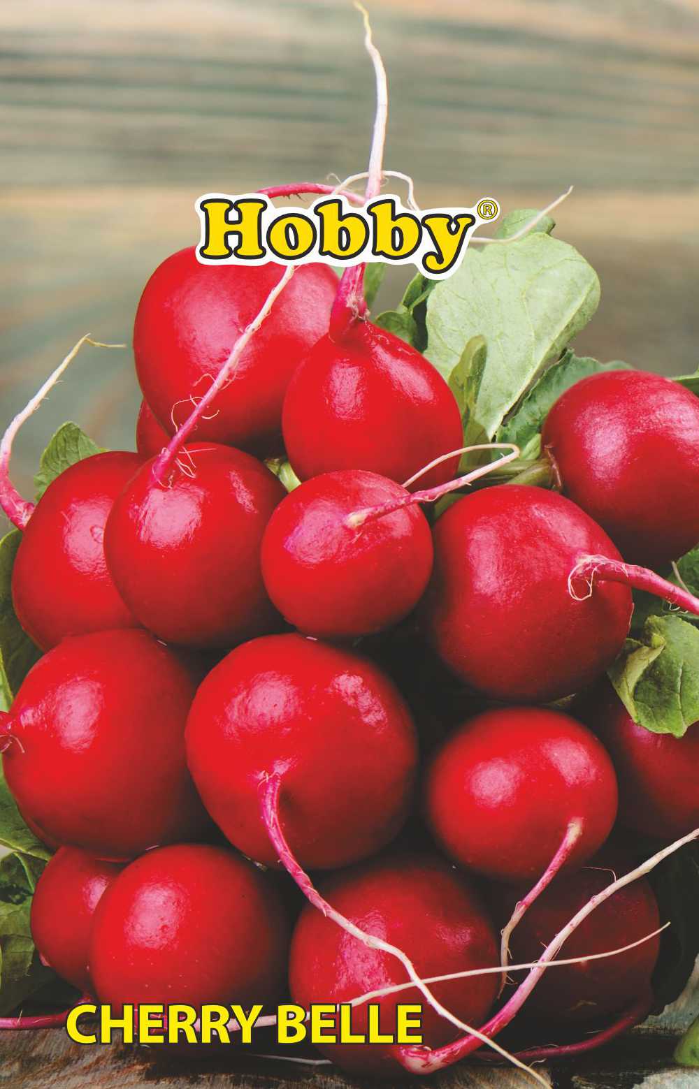 Seminte ridichi Cherry Belle  Hobby