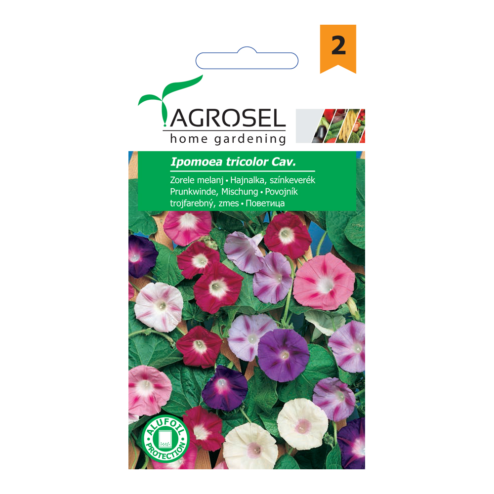 Seminte zorele melanj  Agrosel