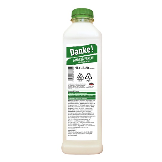 Amorsa DANKE, 1L