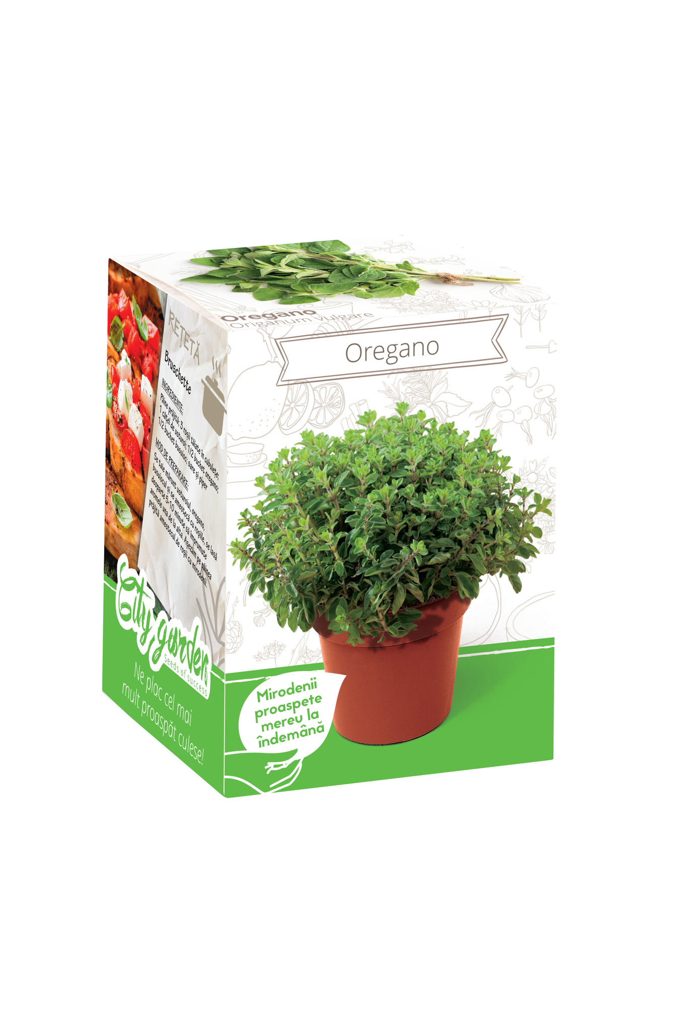 Seminte oregano YURTA PROD, 135 g