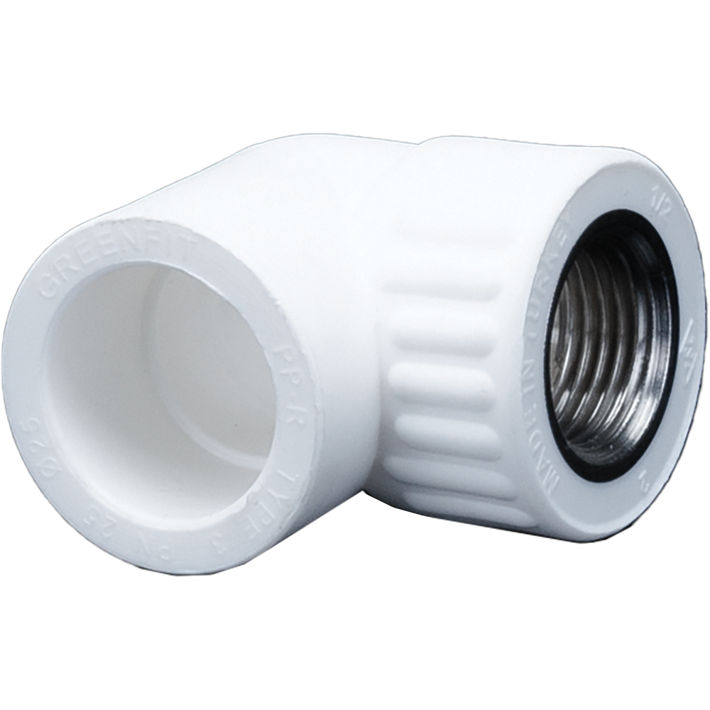 Cot polipropilena, FI, 32 mm x 3/4