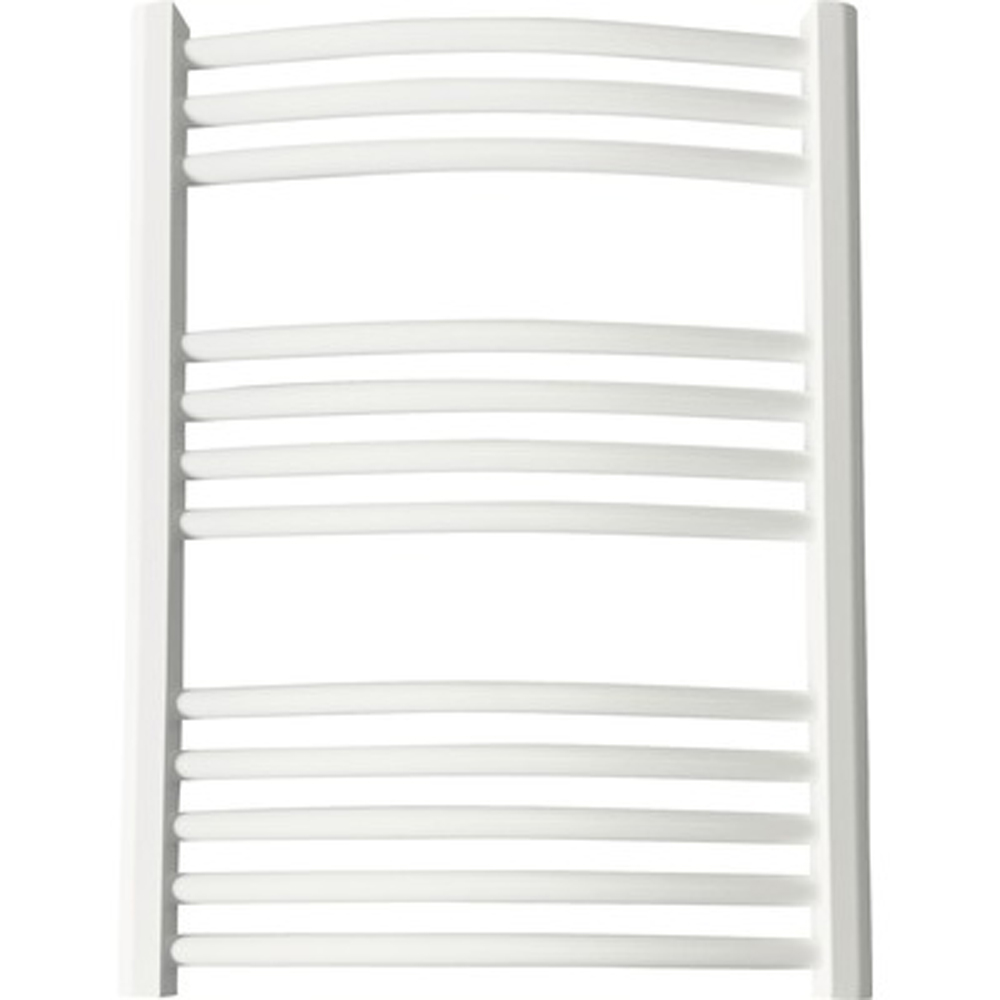 Radiator portprosop curbat, 50 x 120 cm, alb