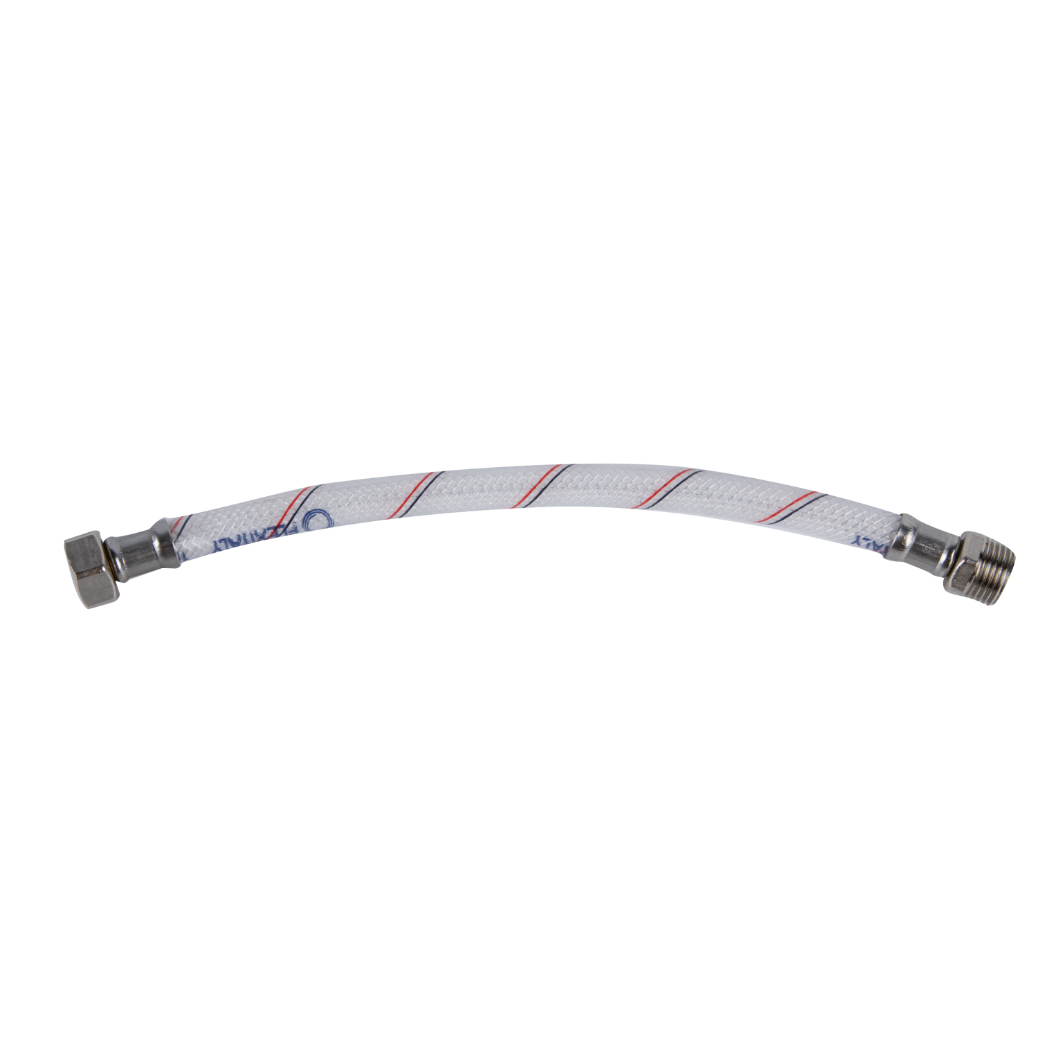 Racord dublu compresie cu inel, 15 mm, alama