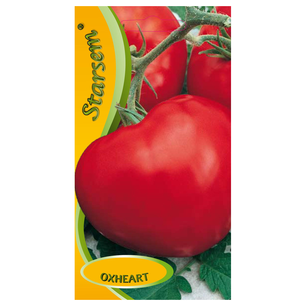 Seminte tomate Oxheart  Starsem