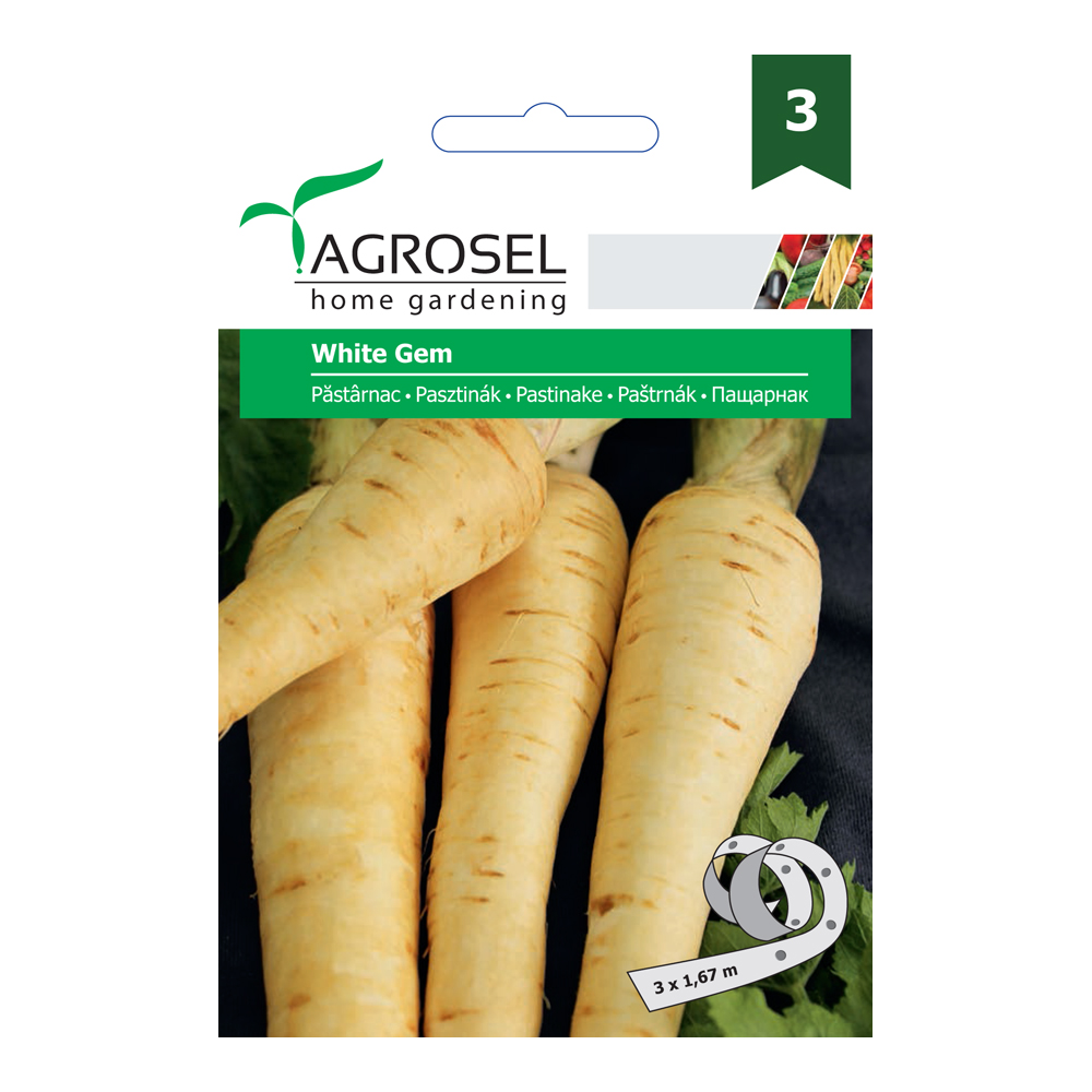 Pastarnac white gem  Agrosel
