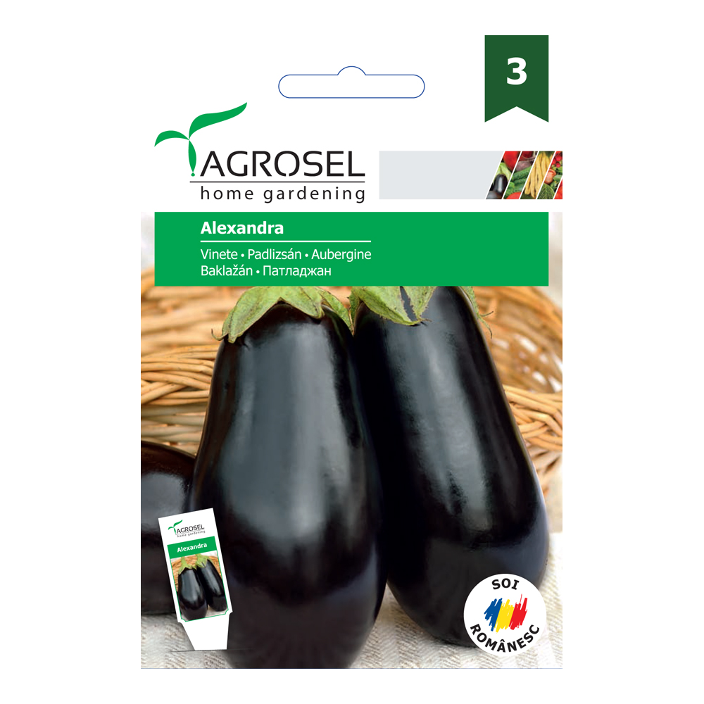 Vinete Alexandra  Agrosel