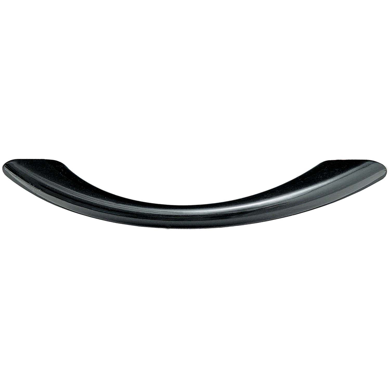 Maner arcada plastic 96mm negru