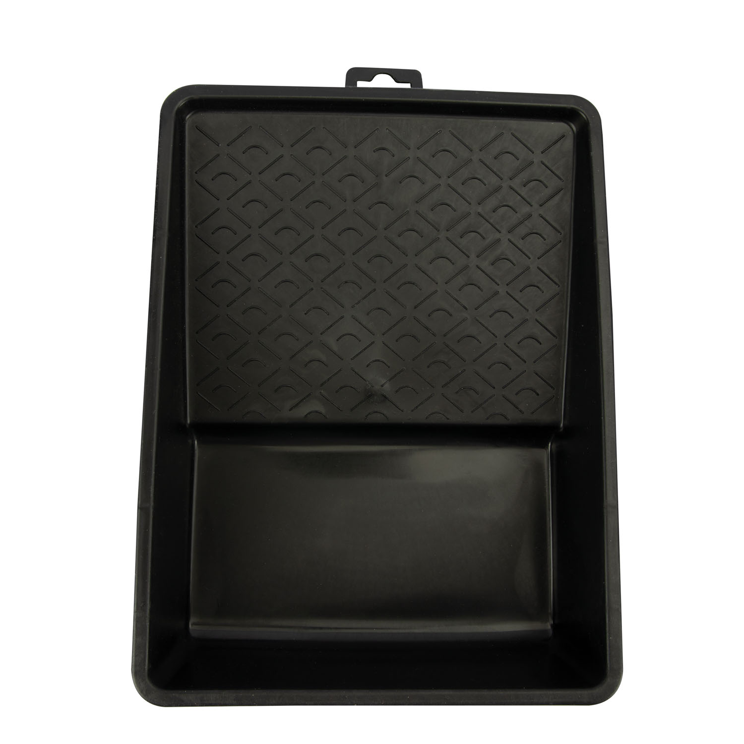 Tava trafalet 320 x 260 mm, neagra