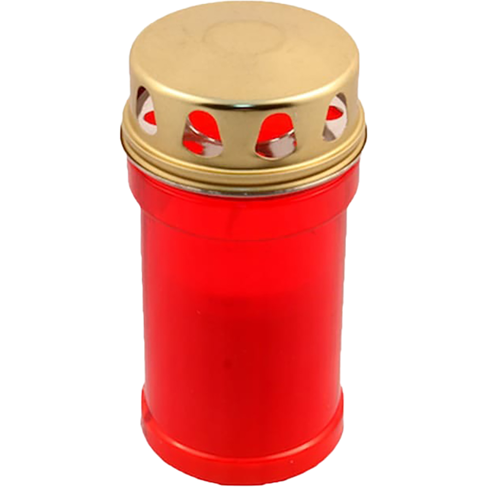 Candela decorativa pentru interior Tip30, ardere 60 ore