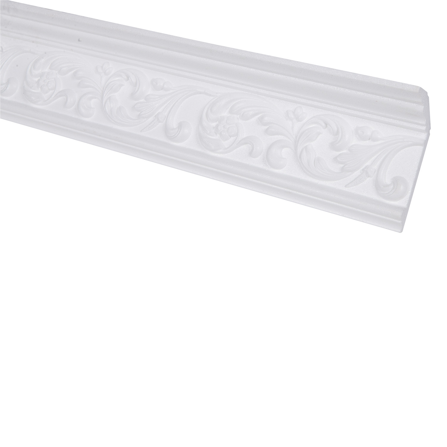 Bagheta decorativa DECOSA Dp195, 13.5 x 200 cm, 18 mm