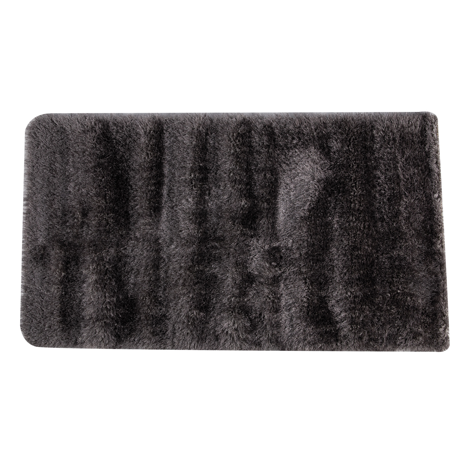 Covor living, gri, polipropilena, 80 x 150 cm  Defier