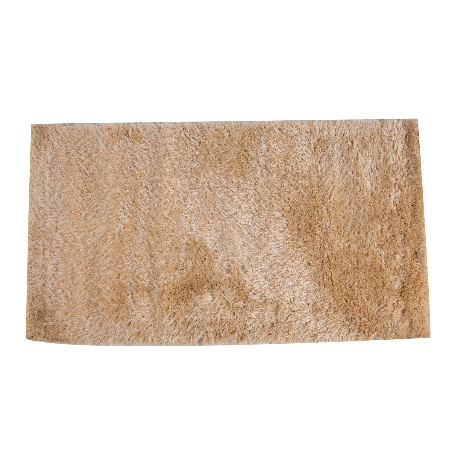 Covor living, crem, polipropilena, 80 x 150 cm Defier