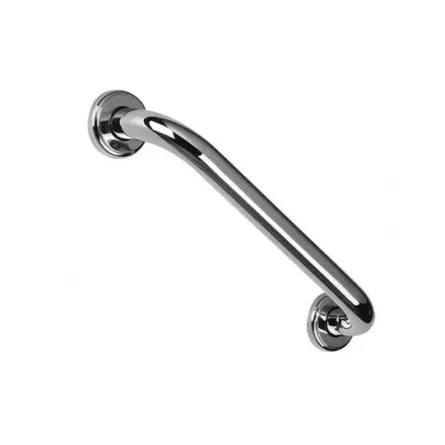 Maner sustinere, 20 cm, argintiu
