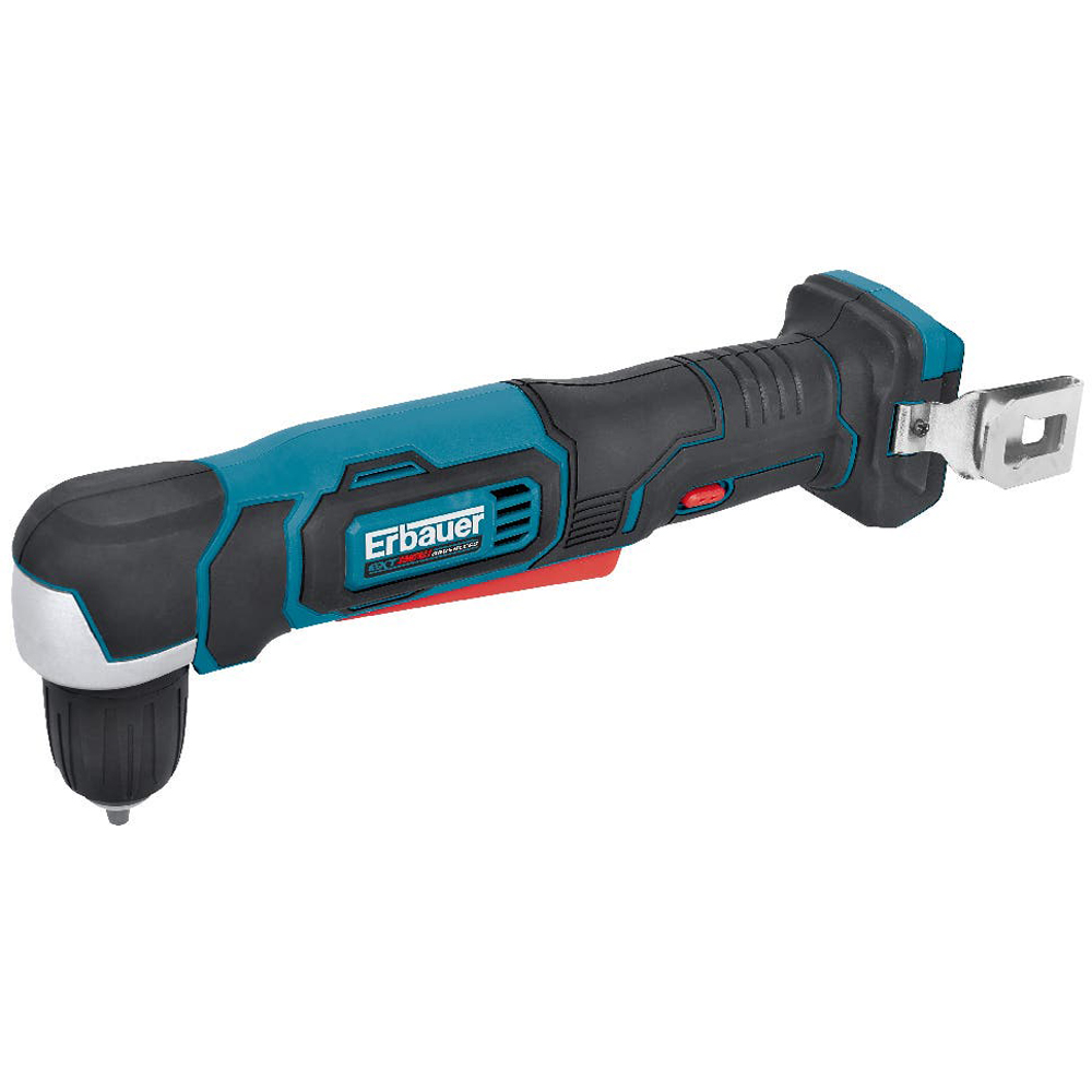 Masina de gaurit si insurubat Erbauer EAD12-Li, 12V, 800rpm, 25Nm, fara acumulator si incarcator