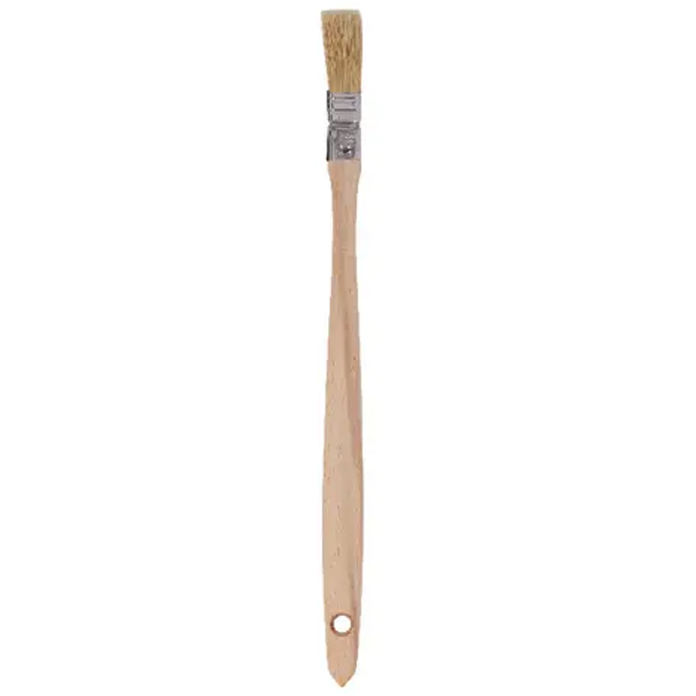 Pensula radiator GOODHOME, 2cm, bej