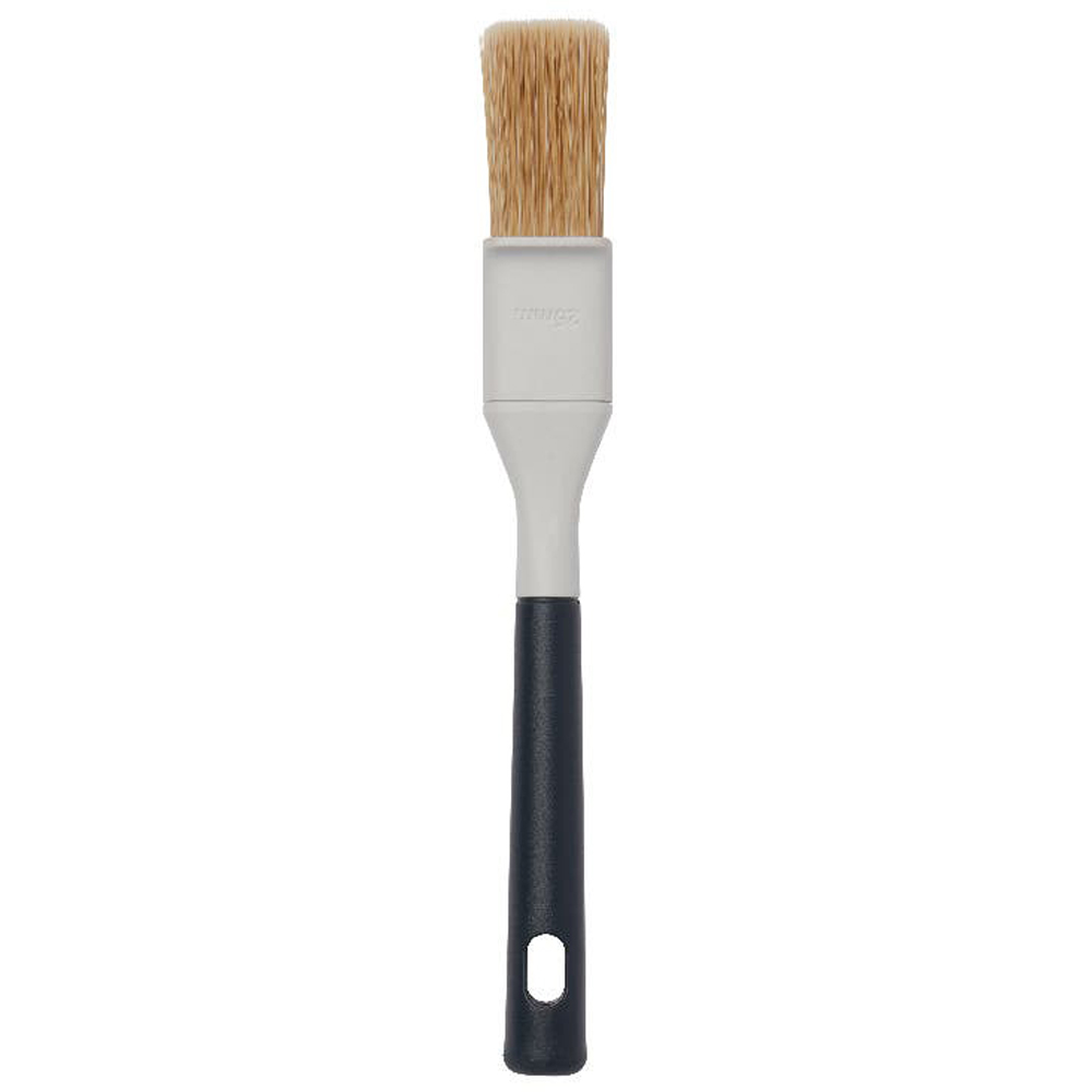 Pensula acoperire rapida GOODHOME, 2.5cm, negru