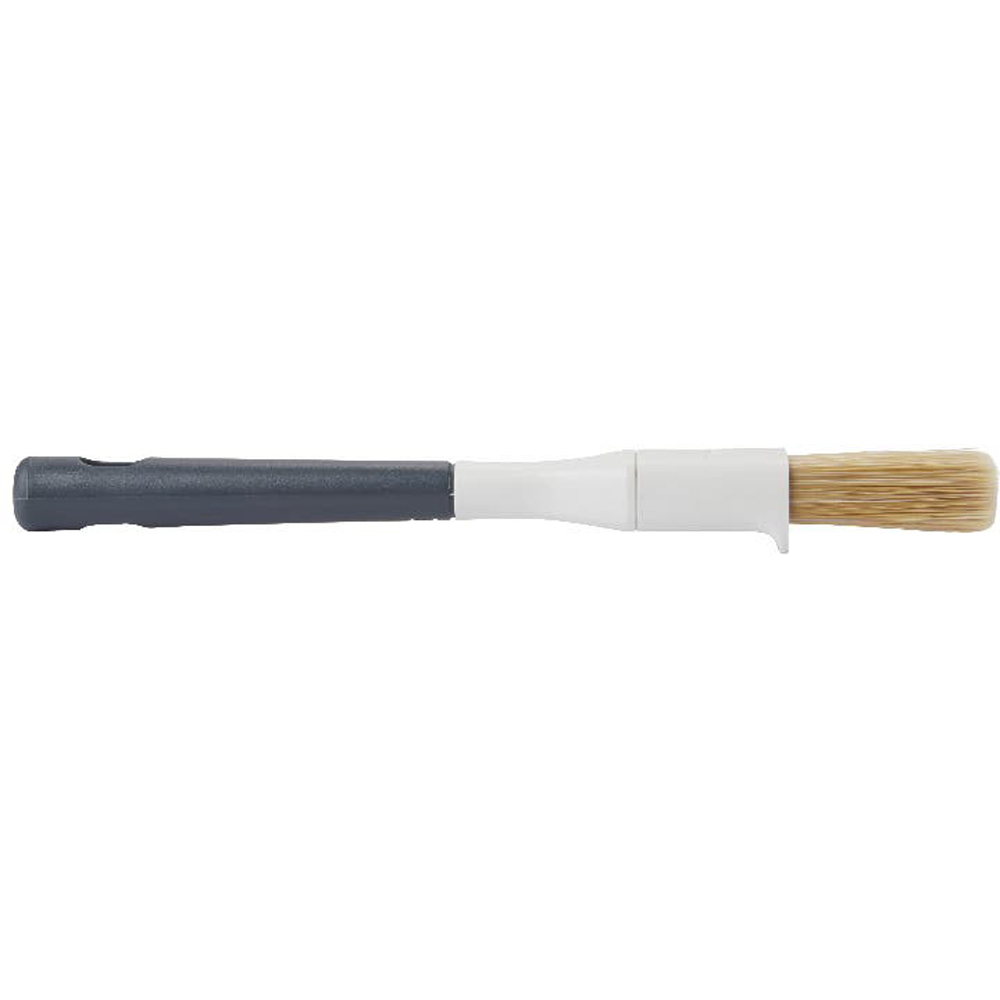 Pensula acoperire rapida GOODHOME, 2.5cm, negru