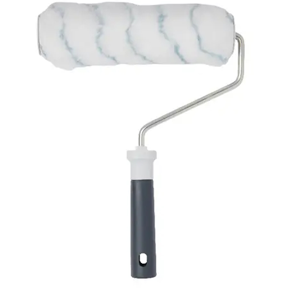 Trafalet zidarie poliamida GOODHOME, 23cm, gri
