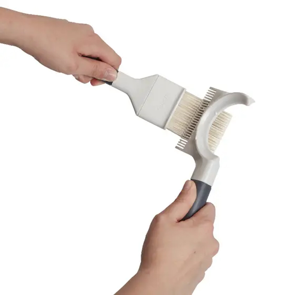 Unealta curatare trafalet GOODHOME, 8.5 x 2.9 x 3.7cm, gri