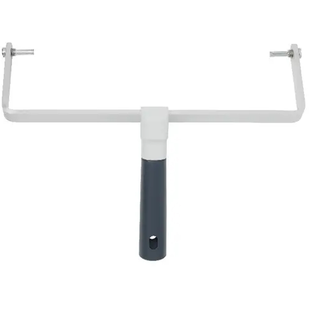 Maner trafalet GOODHOME, 31cm, plastic, gri