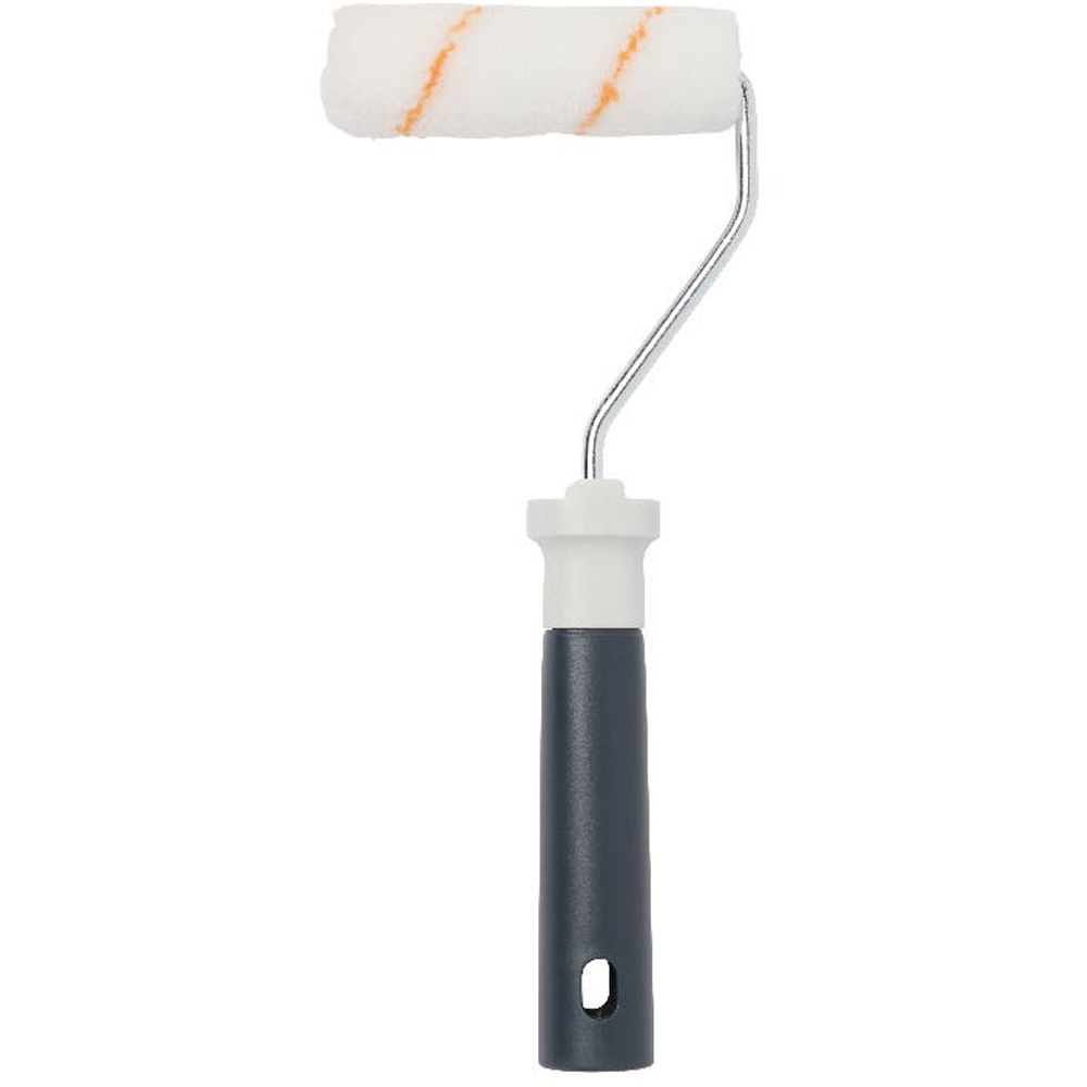 Trafalet poliester GOODHOME, 10cm, gri