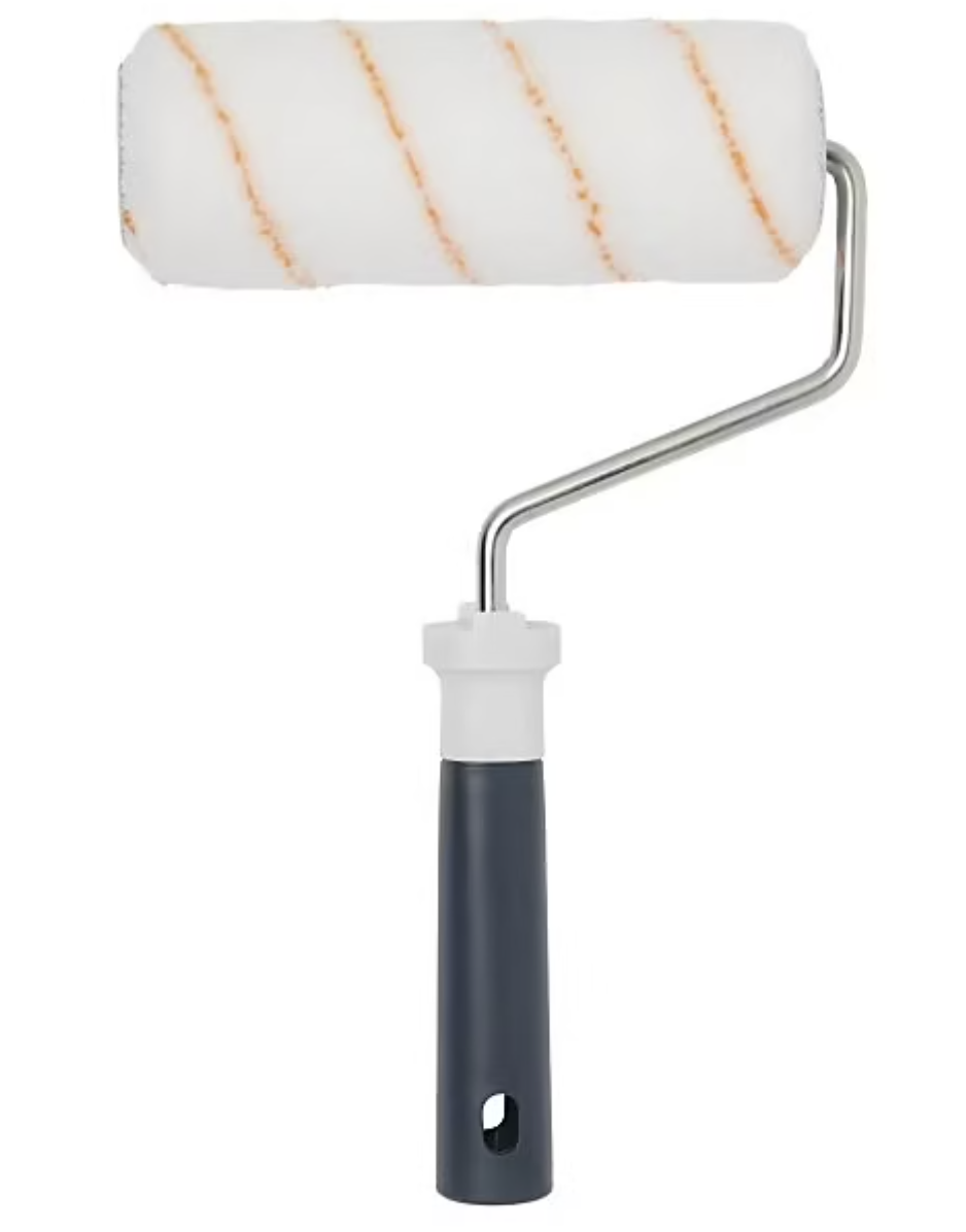 Trafalet poliester GOODHOME, 18cm, gri