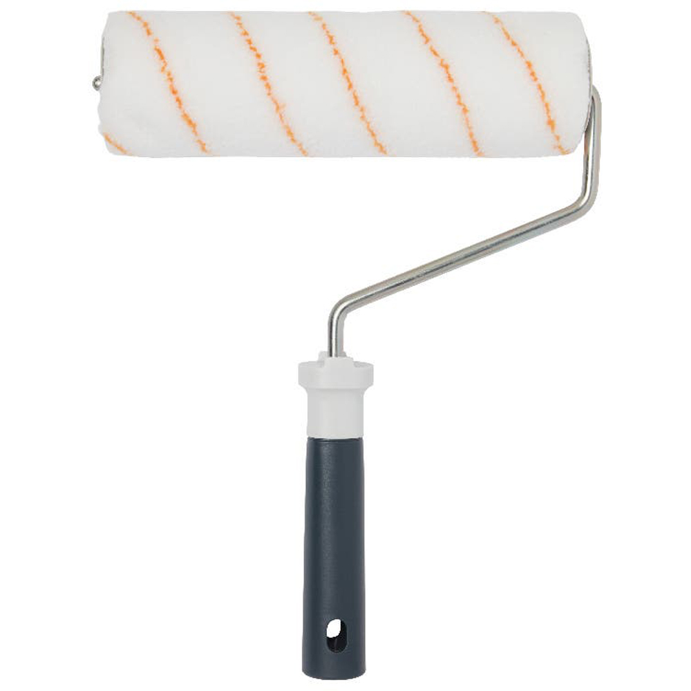 Trafalet poliester GOODHOME, 23cm, gri