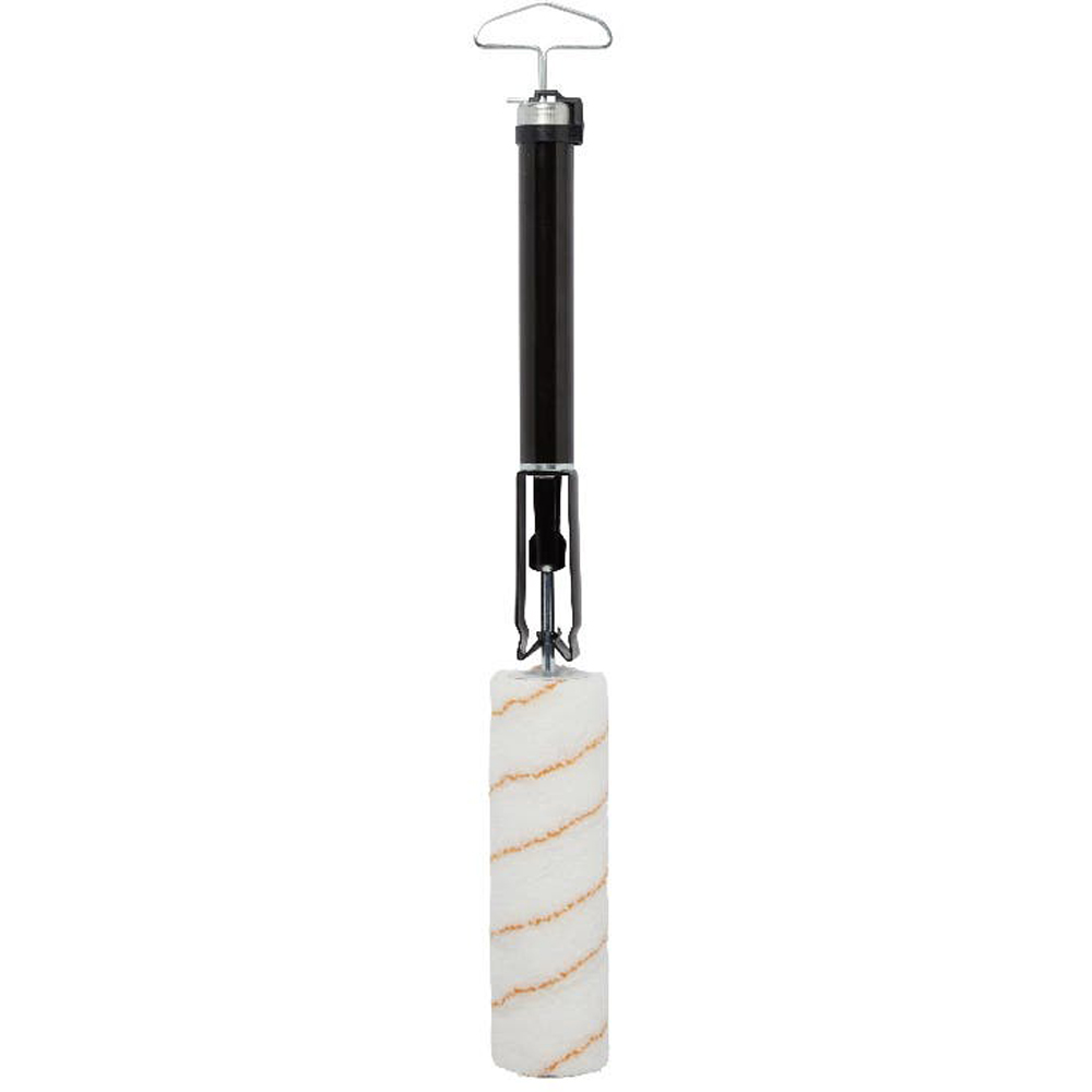 Trafalet poliester GOODHOME, 23cm, gri