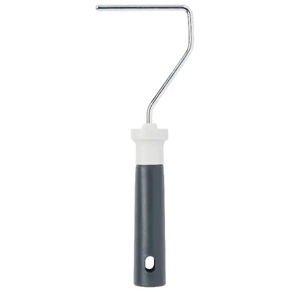 Maner trafalet GOODHOME, 10cm, plastic, gri